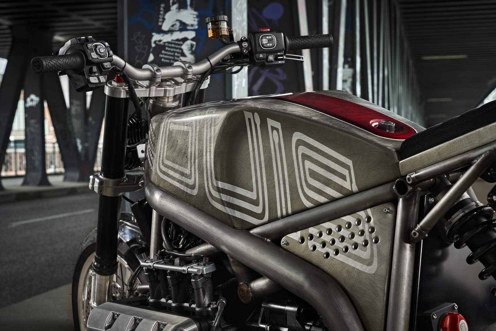 Louis Honda Gold Wing